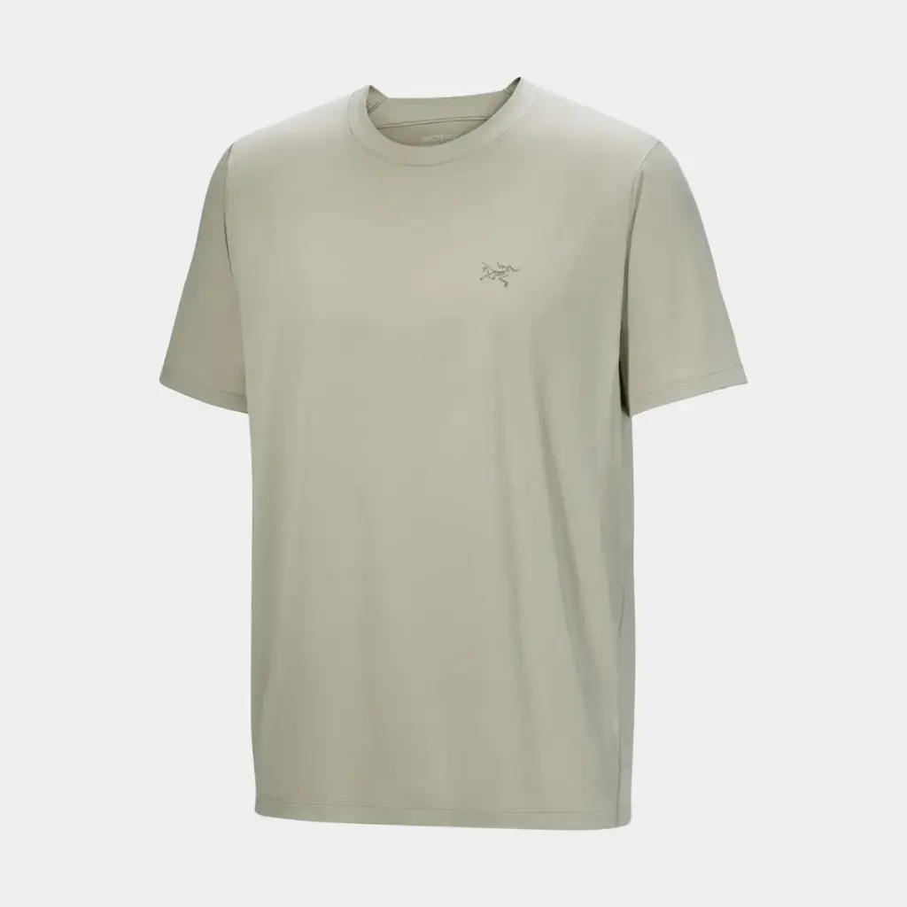 Cormac Crew Short Sleeves Habitat