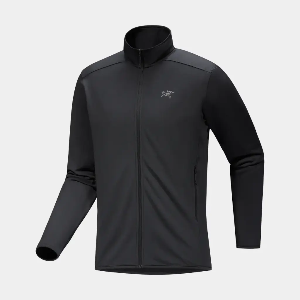 Kyanite Lightweight Jacket Black