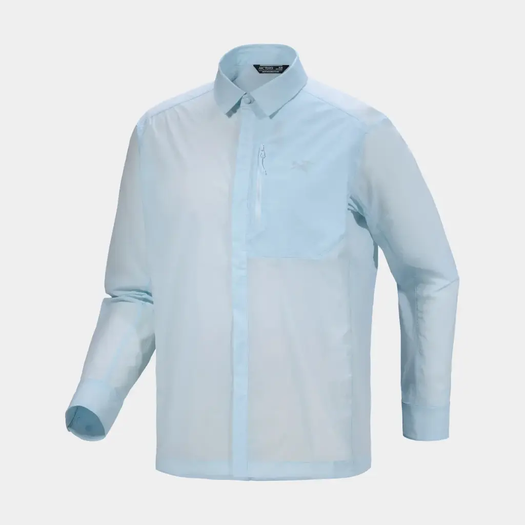 Ossa Overshirt Alpine Blue