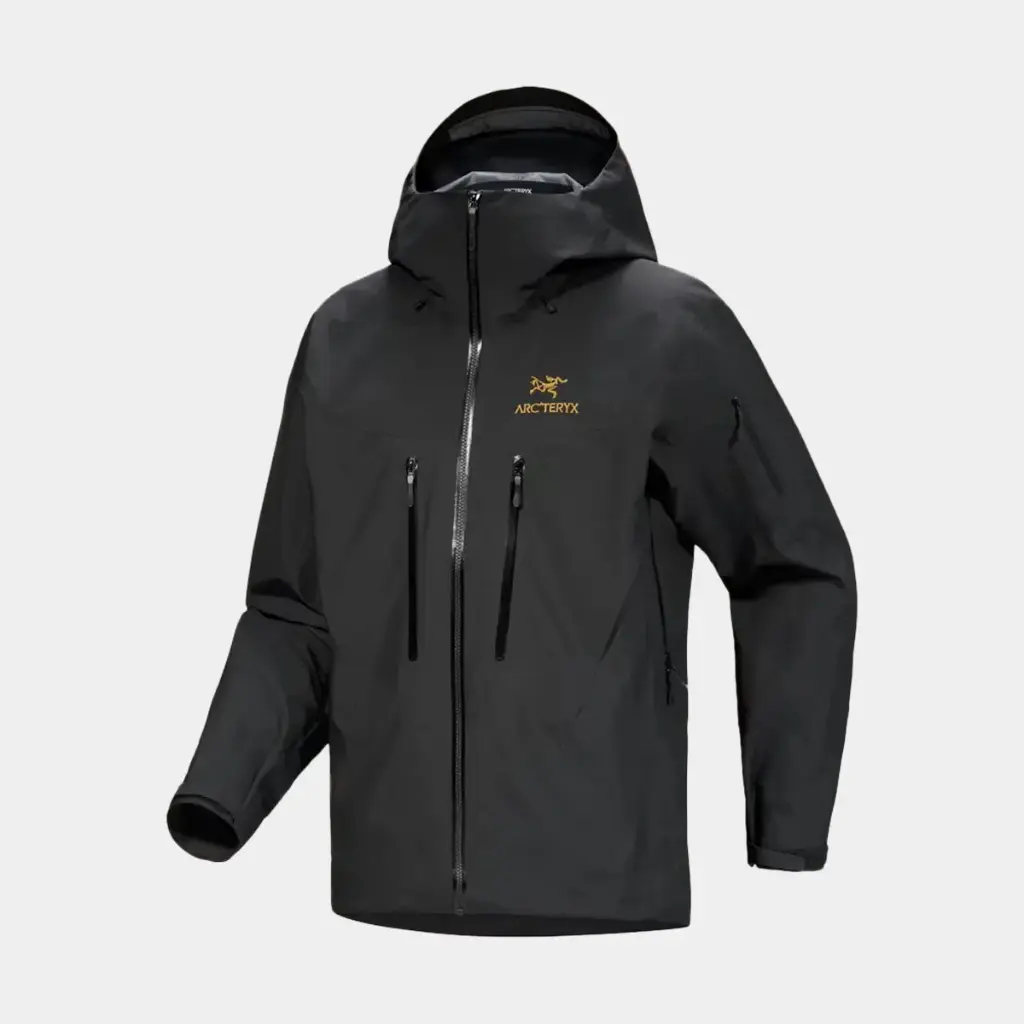 Alpha SV Jacket 24K Black