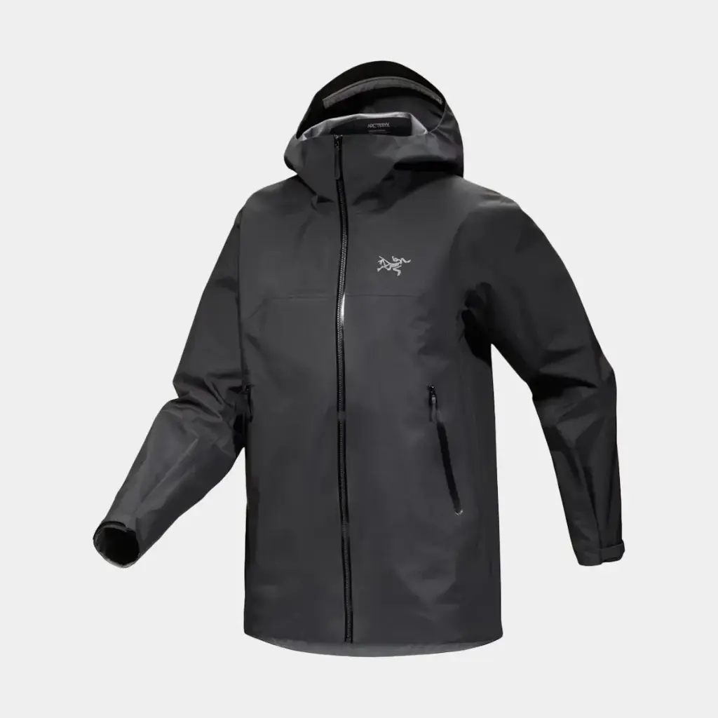 Beta Jacket Women Black