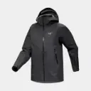 Beta Jacket Women Black