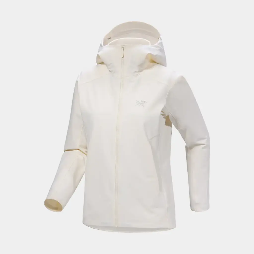 Gamma Hoody Women Arctic Silk II