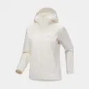Gamma Hoody Women Arctic Silk II
