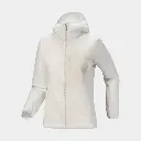 Squamish Hoody Women Arctic Silk / Sea Salt