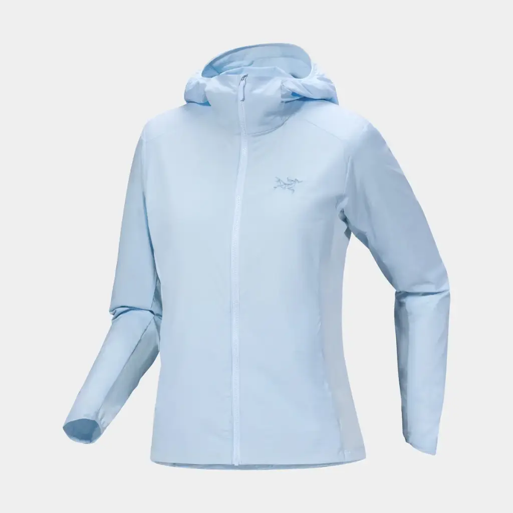Atom SL Hoody Women Alpine Blue