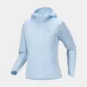 Atom SL Hoody Women Alpine Blue