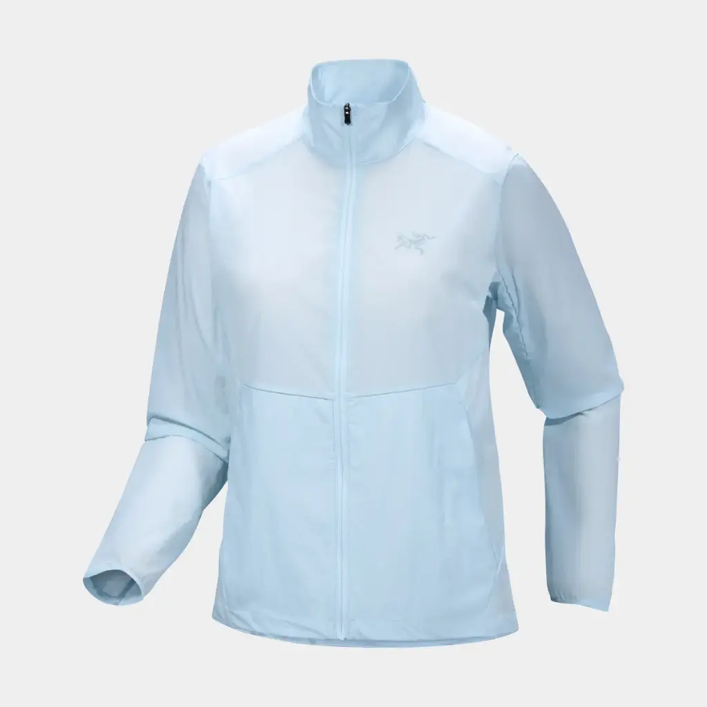 Sinsola Jacket Women Alpine Blue