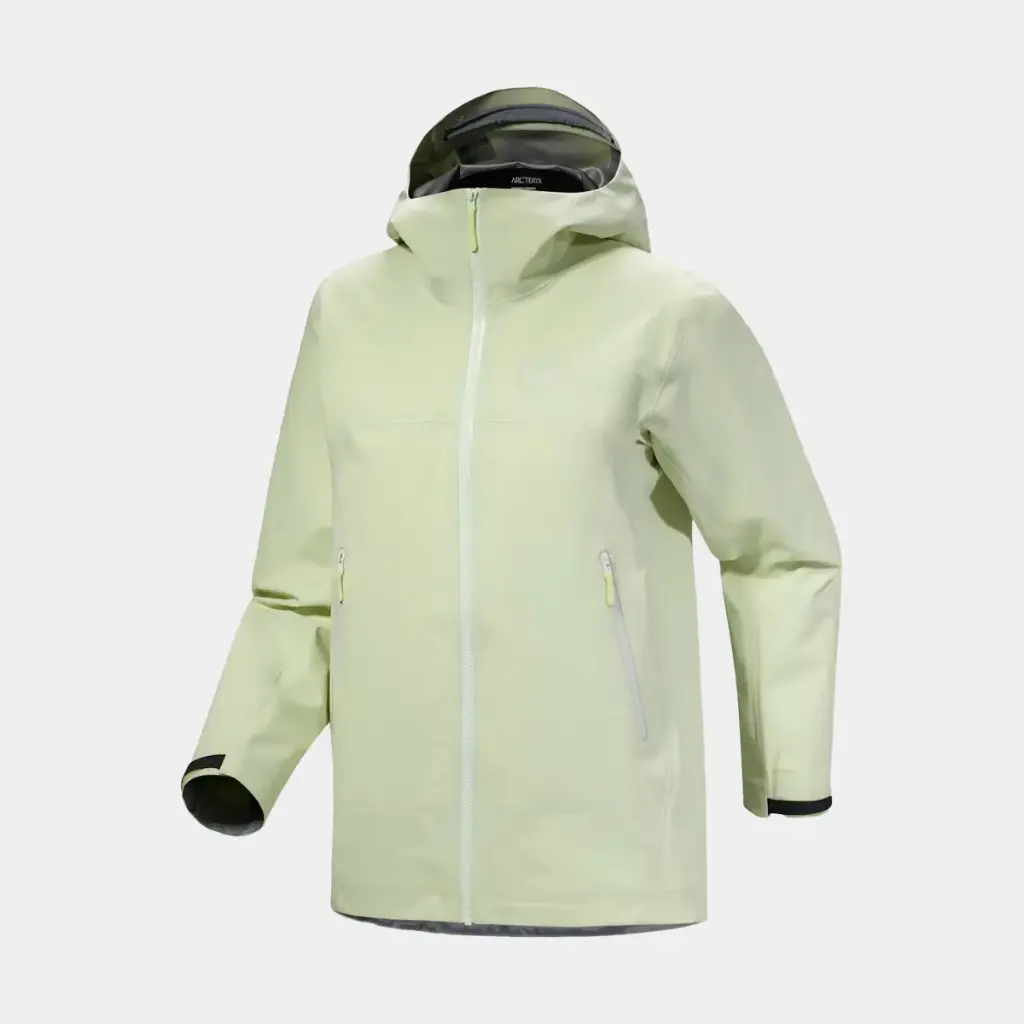 Beta Jacket Women Dark Shincha