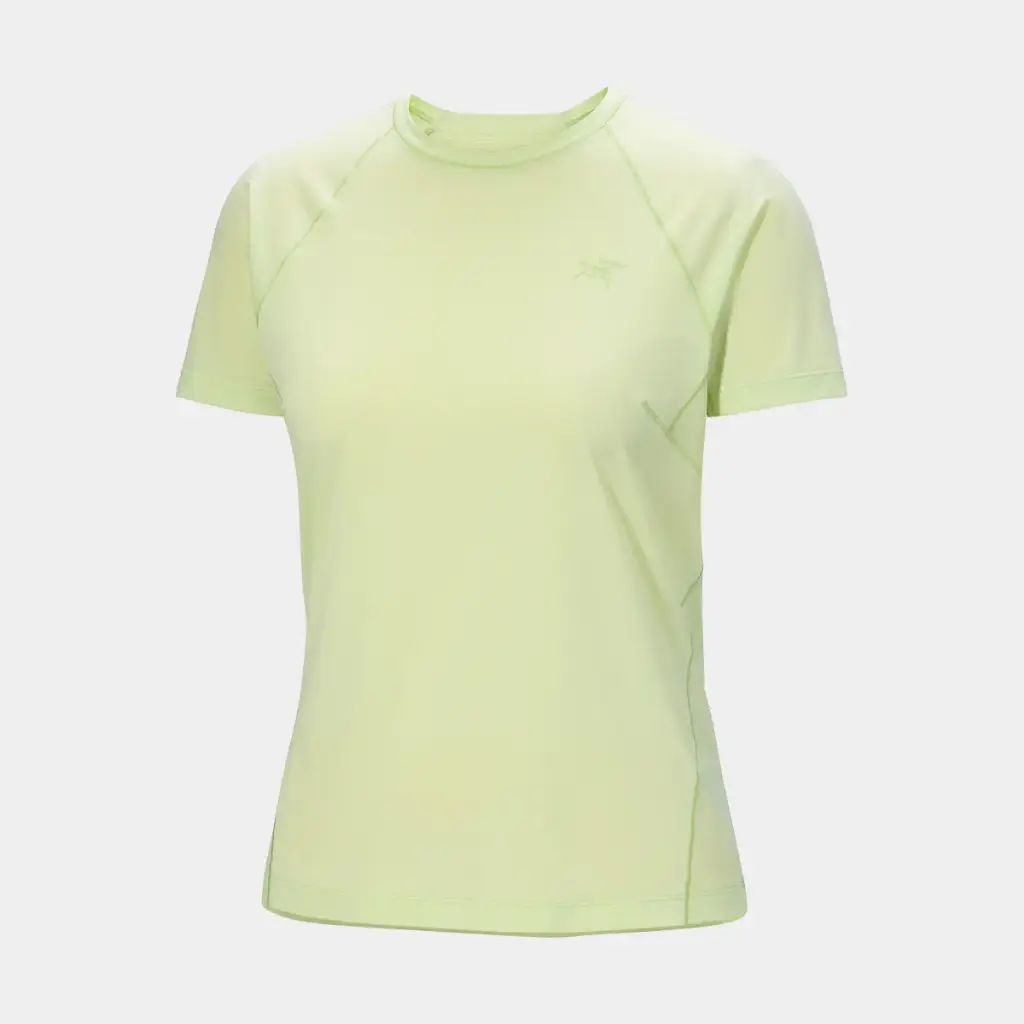 Norvan Crew Short Sleeves Women Shincha