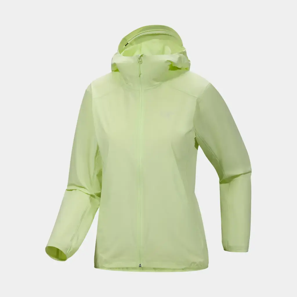 Gamma Lightweight Hoody Women Shincha