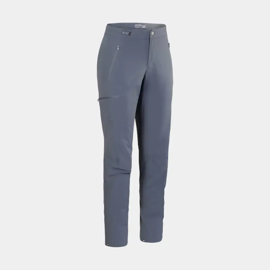 Gamma SL Pants Women Dark Stratus