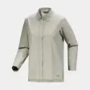 Olia Shirt Long Sleeves Women Habitat