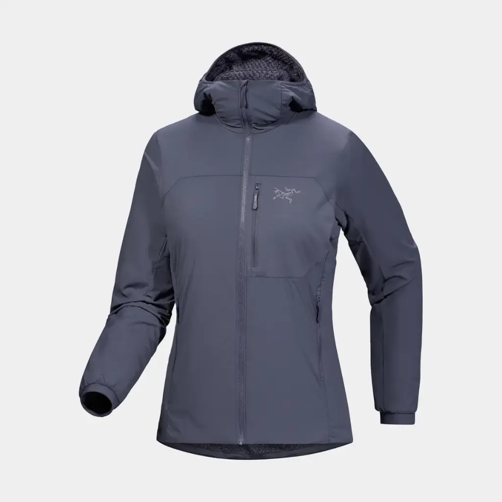 Proton SL Hoody Women Dark Stratus