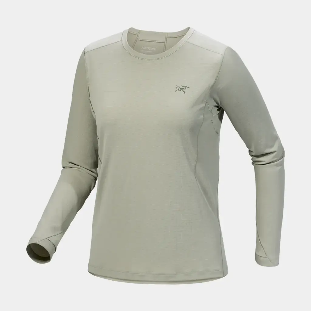 Sunna Crew Long Sleeves Women Habitat