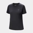 Sunna Crew Short Sleeves Women Black