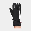 Syberia Gloves III Black