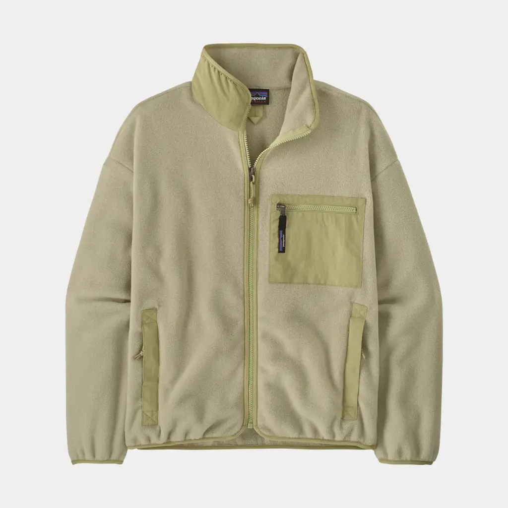 Synchilla Jacket Women Weathered Stone