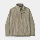 Better Sweater Jacket Nautilus Tan