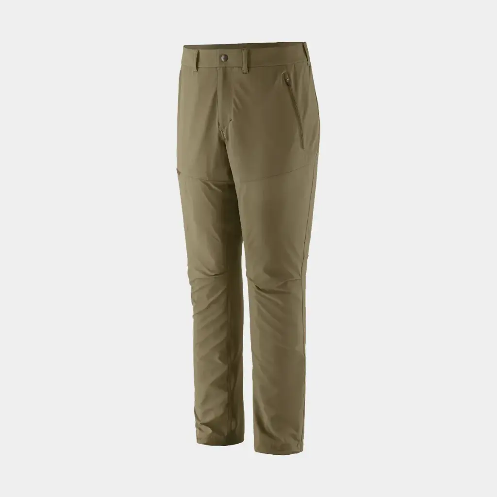 Terravia Trail Pants Sage Khaki