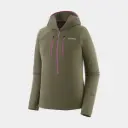R1 Ultralight Hoody Women Basin Green