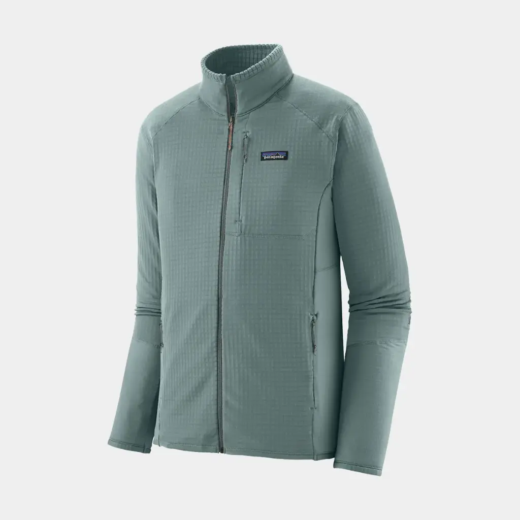 R1 Jacket Blue Sage