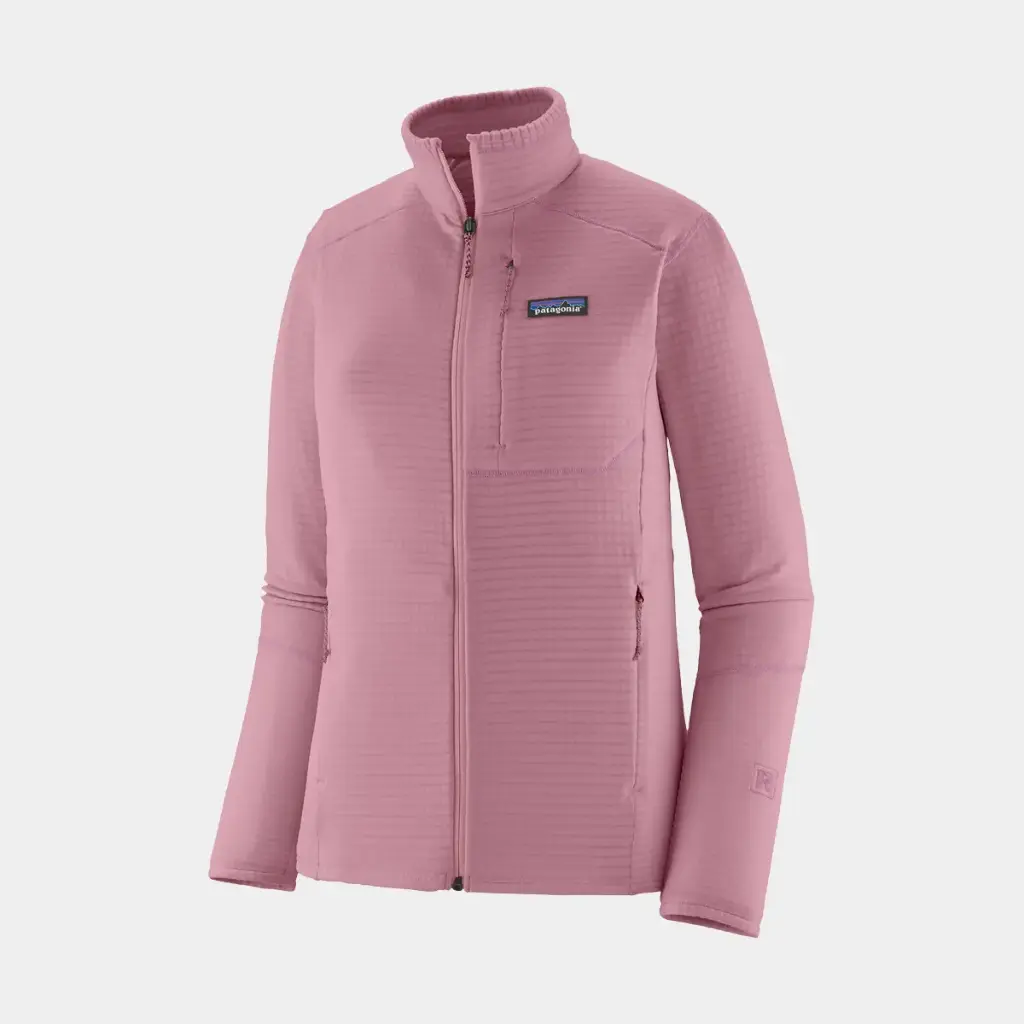 R1 Jacket Women Light Violet