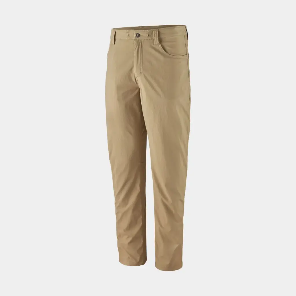 Quandary Pants Classic Tan