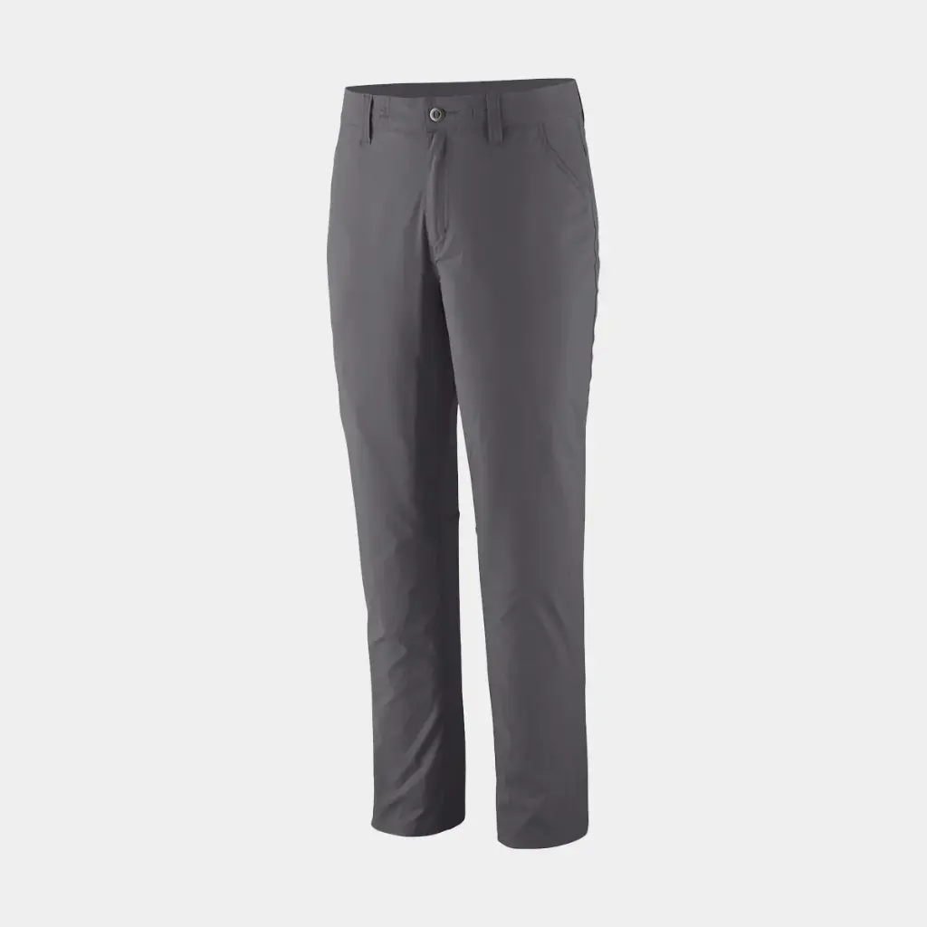 Quandary Pants Women Forge Grey