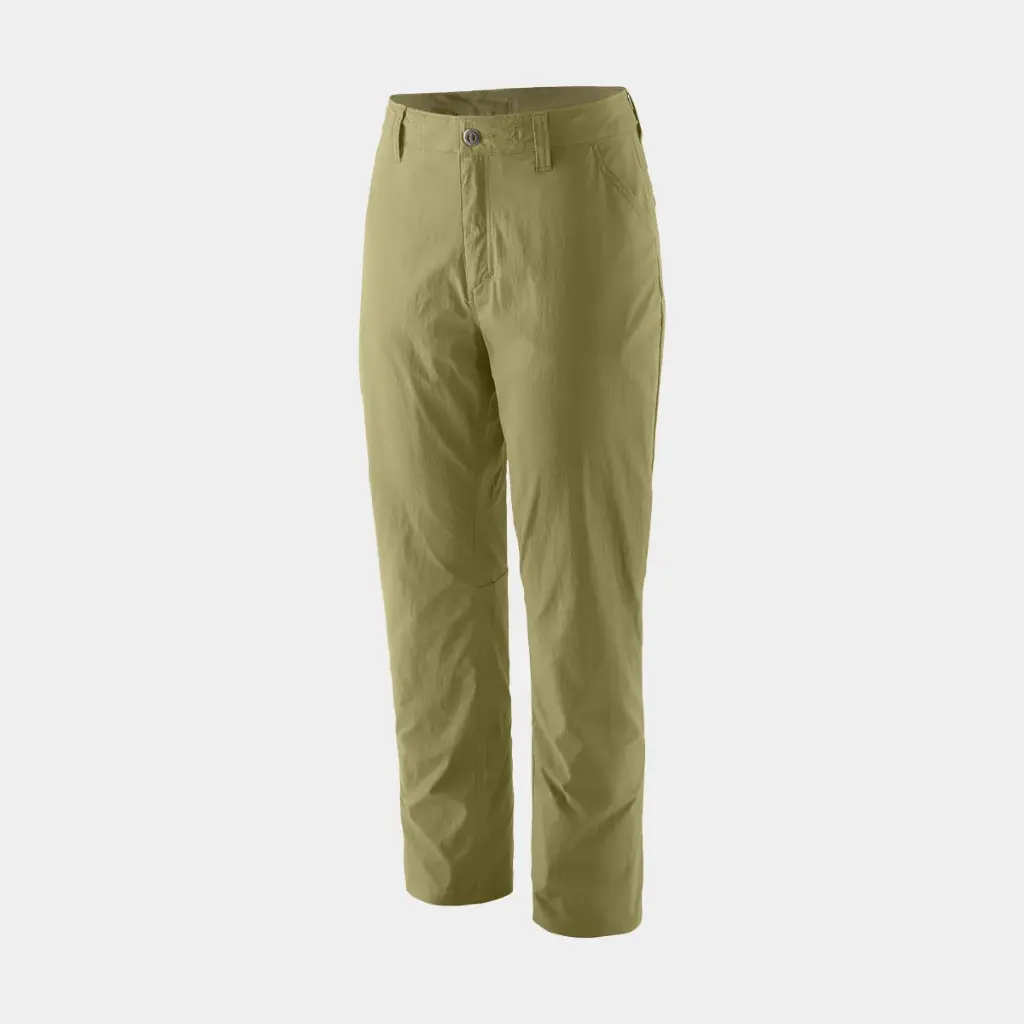 Quandary Pants Women Gumtree Green