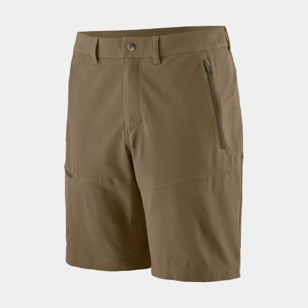 Terravia Trail Shorts 10' Sage Khaki