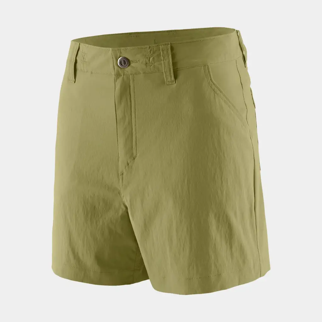 Quandary Shorts 5″ Women Gumtree Green