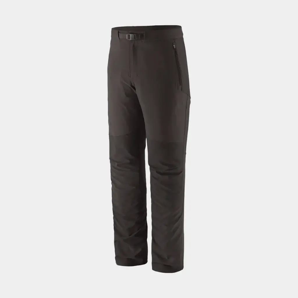 Terravia Alpine Pants Black