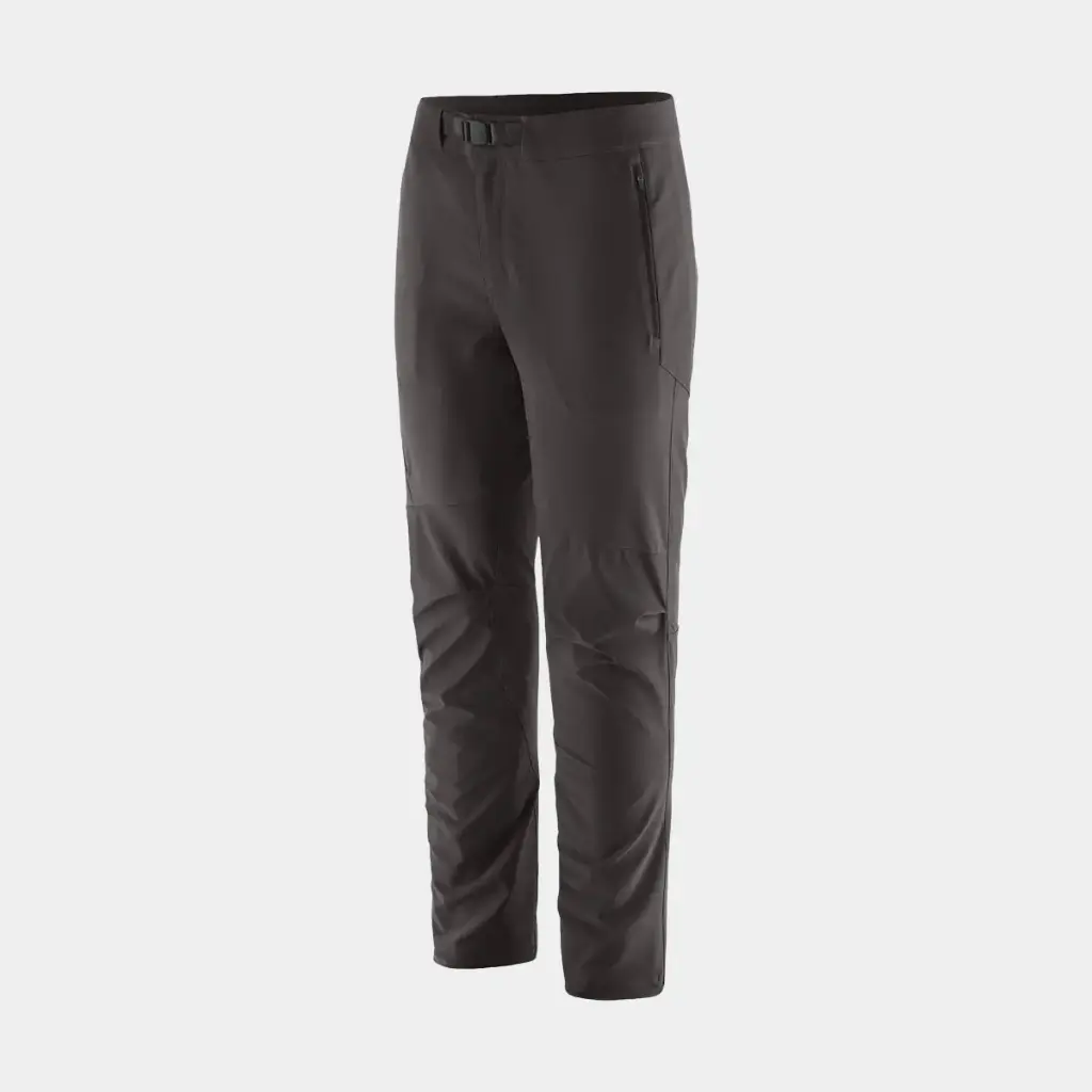 Terravia Alpine Pants Women Black