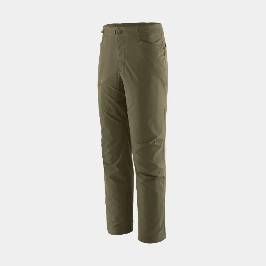 RPS Rock Pants Basin Green
