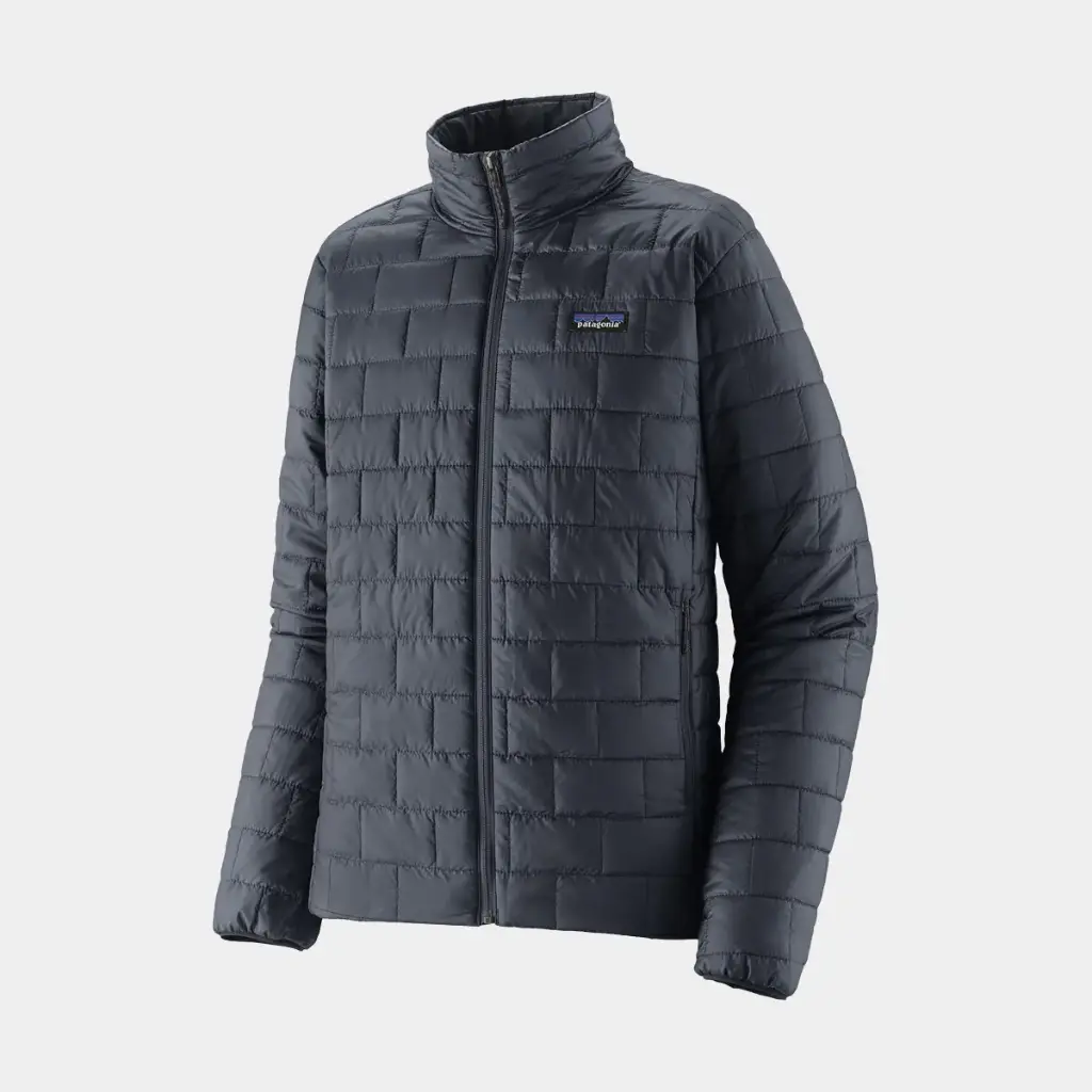 Nano Puff Jacket Smolder Blue