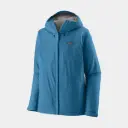 Torrentshell 3-Layer Jacket Aquatic Blue