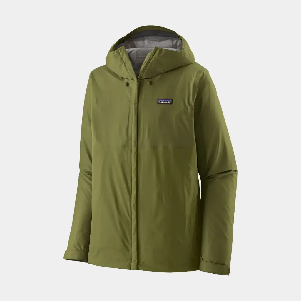Torrentshell 3-Layer Jacket Caper Green