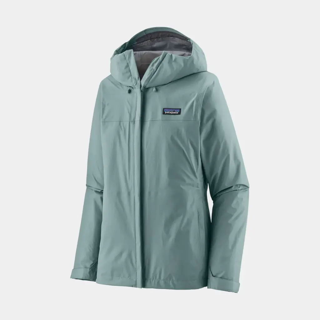 Torrentshell 3-Layer Jacket Women Blue Sage