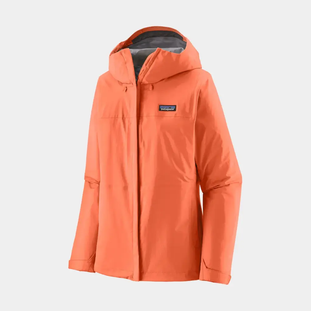 Torrentshell 3-Layer Jacket Women Peach Sherbet