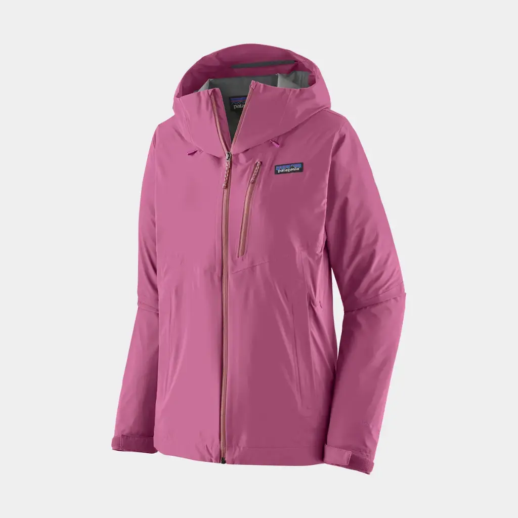 Granite Crest Jacket Women Faded Magenta