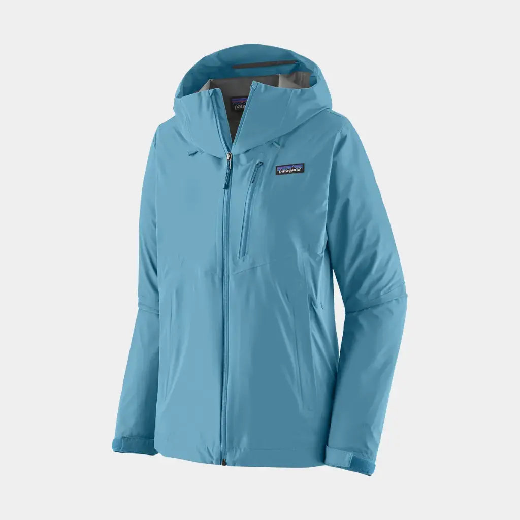 Granite Crest Jacket Women Shore Blue