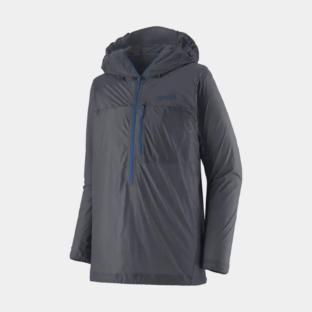 Houdini Rock Jacket Smolder Blue