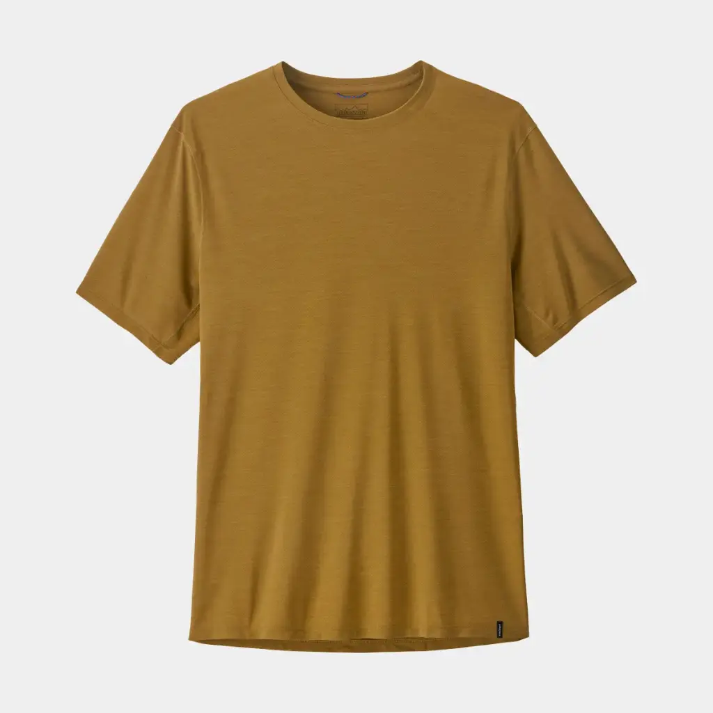 Cap Cool Ultra Shirt Bobcat Brown / Light Bobcat Brown X-Dye