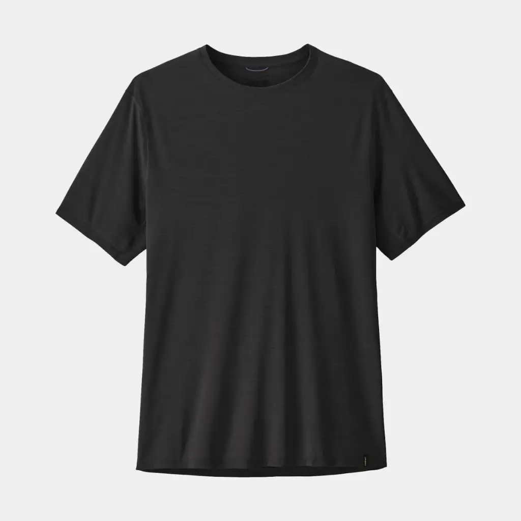 Cap Cool Ultra Shirt Black / Forge Grey X-Dye