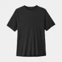 Cap Cool Ultra Shirt Black / Forge Grey X-Dye