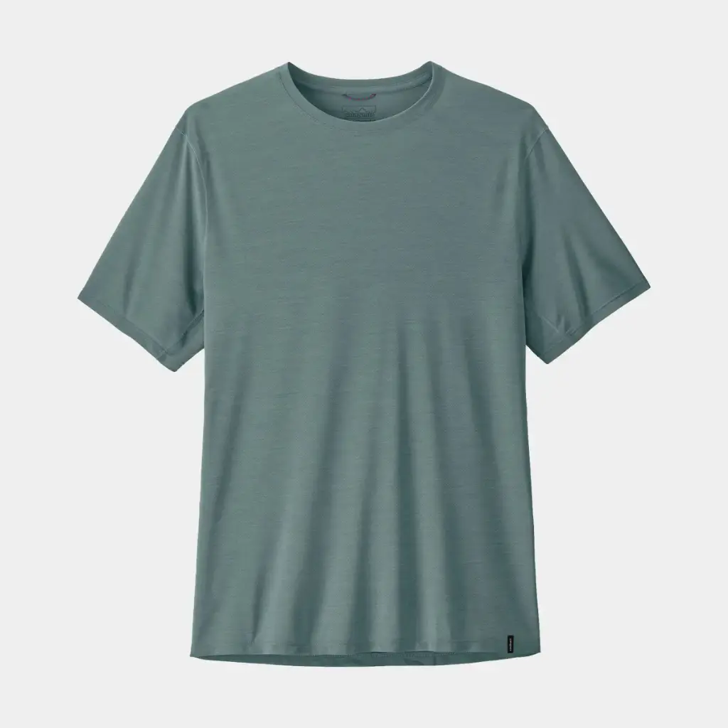 Cap Cool Ultra Shirt Blue Sage / Light Blue Sage X-Dye