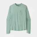 Long SLeeves Cap Cool Sun Shirt Thermal Blue / Thin Ice X-Dye