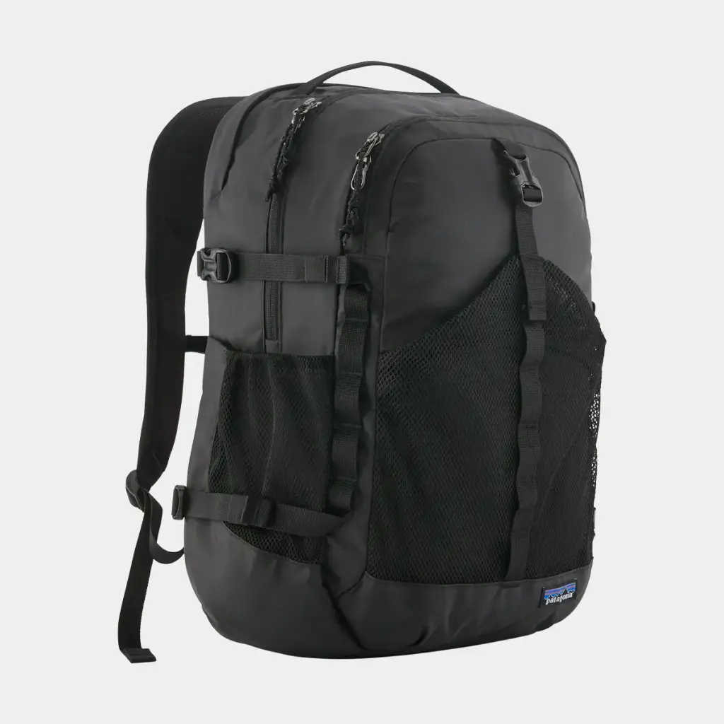 Refugio Day Pack 30L Black