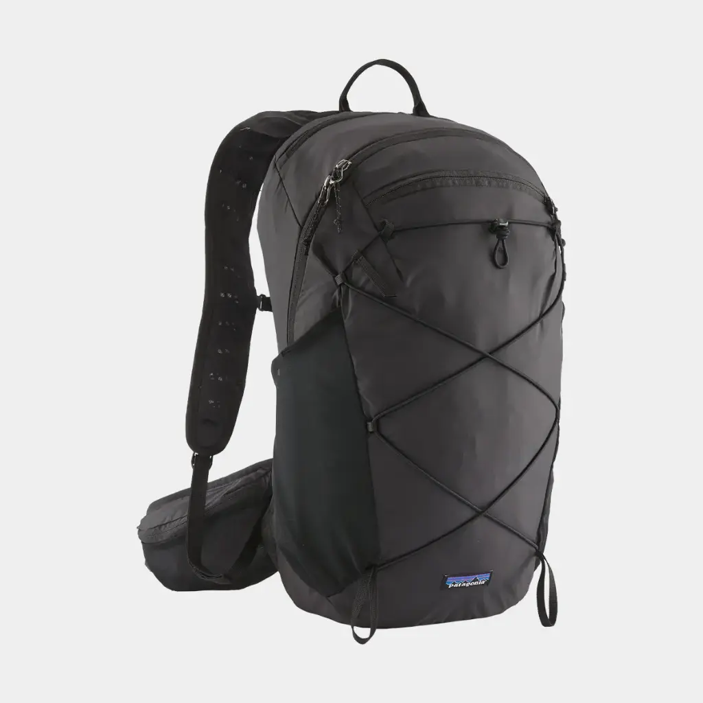 Terravia Pack 22L Black